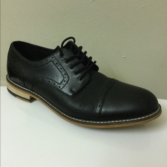 Bar Men’s Leather Shoes ❤️ - Picture 9 of 12